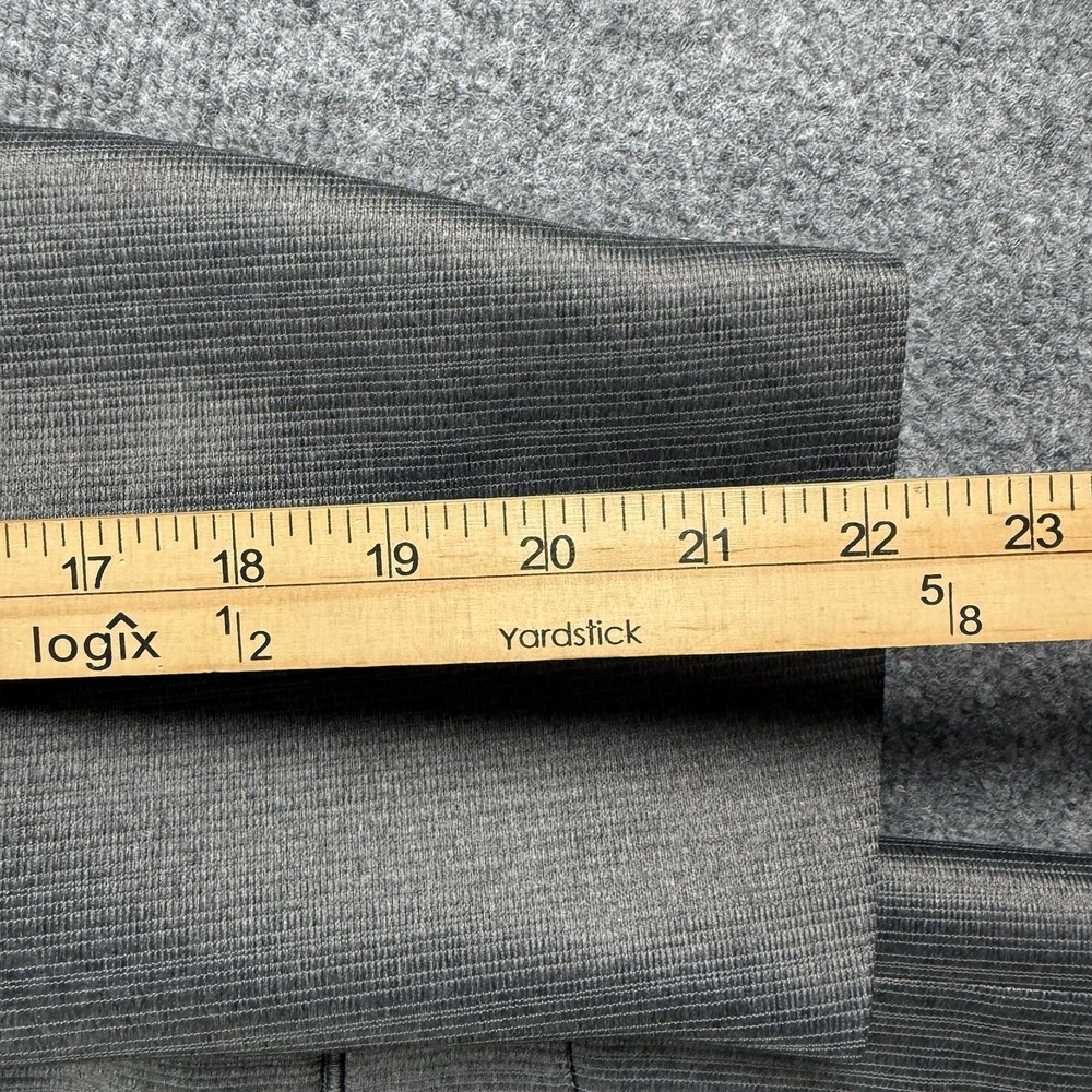 Vintage Silverado Western Blazer Mens 44 Suede Yoke Cowboy Sport Coat Gray USA - Picture 10 of 12